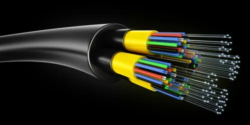 Structured Cabling CAT6 and Fiber